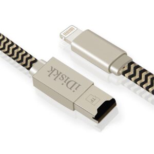 APPLE MICRO - SD (TF) CARD READER WITH CHARGE CABLE