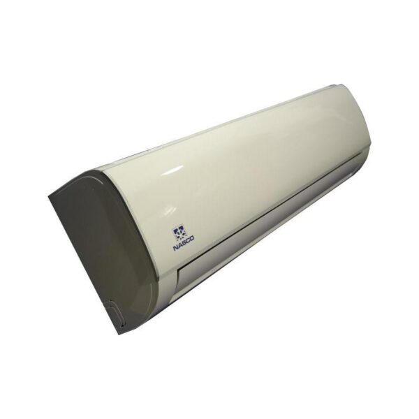 NASCO SILVER MODEL SPLIT WALL MOUNTED AC