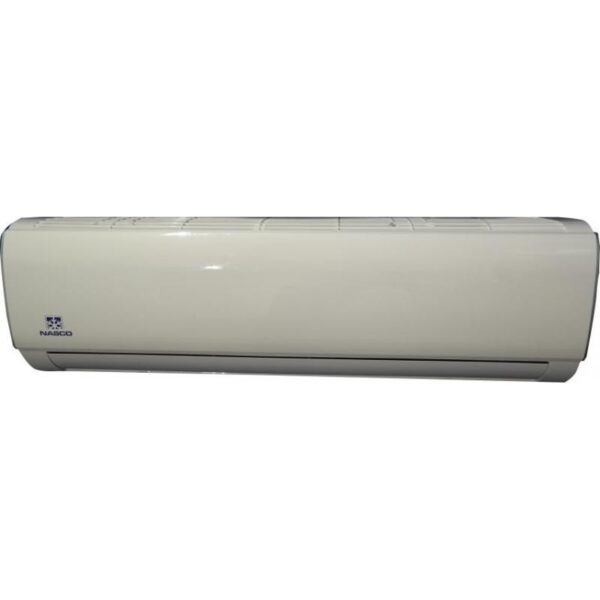 NASCO SILVER MODEL SPLIT WALL MOUNTED AC 18000Btu/h