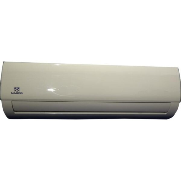 NASCO SILVER MODEL SPLIT WALL MOUNTED AC 18000Btu/h