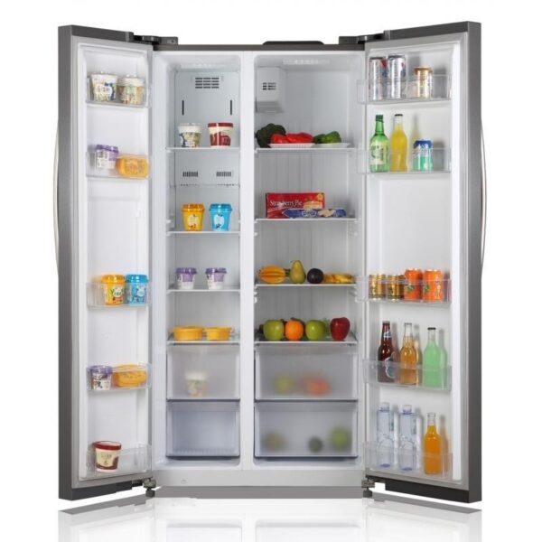 NASCO REFRIGERATORS 600 Ltr SIDE BY SIDE