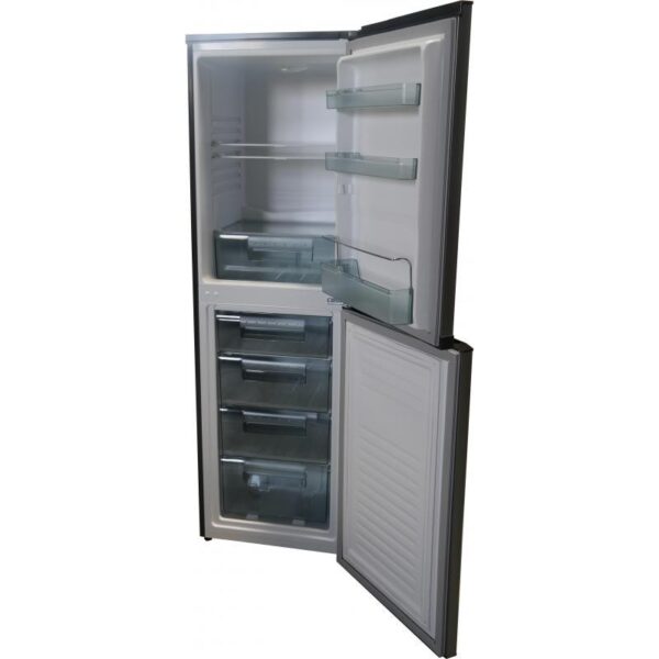 NASCO REFRIGERATORS 258 Ltr DOUBLE DOOR BOTTOM FREEZER