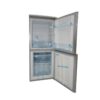 NASCO REFRIGERATORS 132Ltr DOUBLE DOOR BOTTOM FREEZER