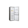 NASCO 307LTR DOUBLE DOOR BOTTOM FREEZER