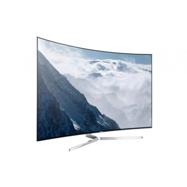 SAMSUNG Curved 4K SUHD TV 55